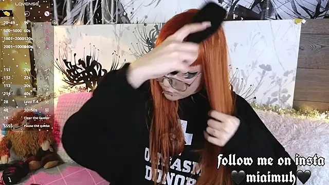 mia  yui online show from 8, 1, 2026