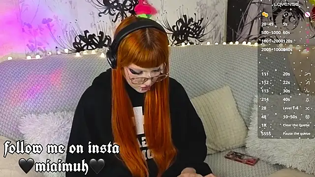 mia  yui online show from 7, 6, 2026