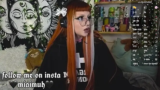 mia  yui online show from 28, 6, 2026
