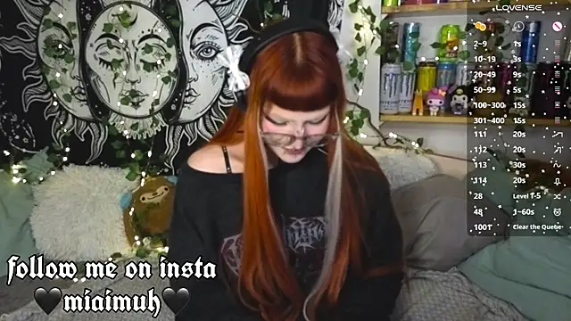 mia  yui online show from 29, 6, 2026