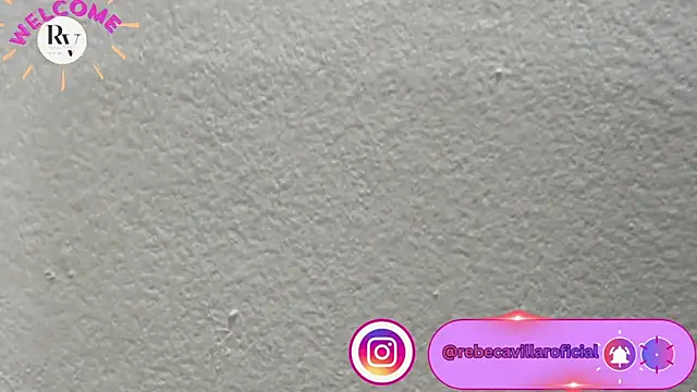Rebeca Villar online show from 16, 5, 2026