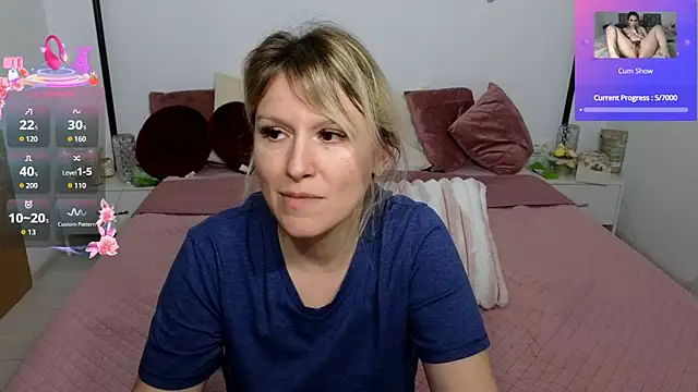 BushyBarb online show from 22, 4, 2026