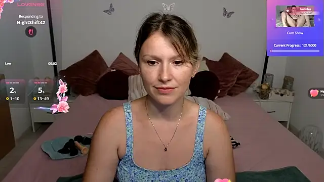 BushyBarb online show from 23, 7, 2026