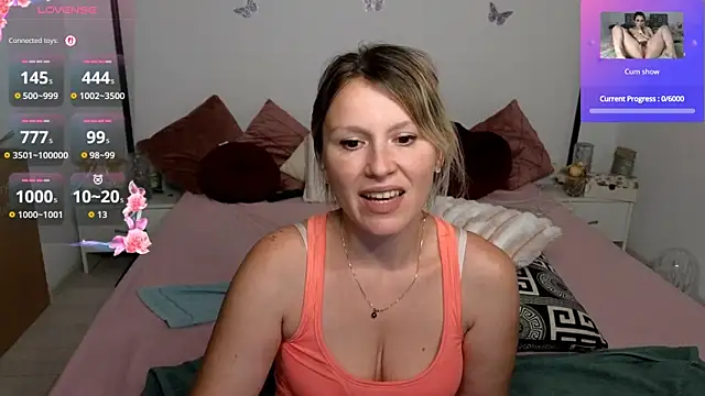 BushyBarb online show from 26, 7, 2026