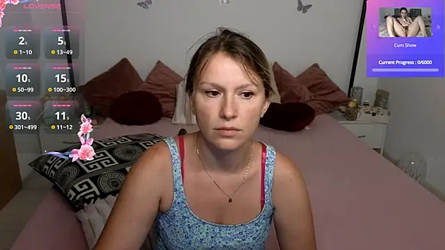 BushyBarb online show from 30, 7, 2026