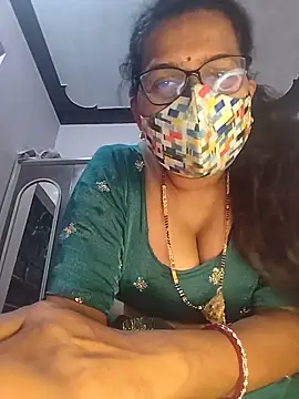 sexy aaru online show from 4, 6, 2026