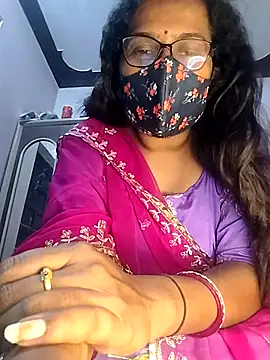 sexy aaru online show from 19, 6, 2026