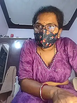 sexy aaru online show from 20, 6, 2026