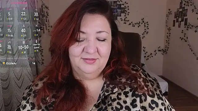 Ophelia Orbit online show from 16, 11, 2025