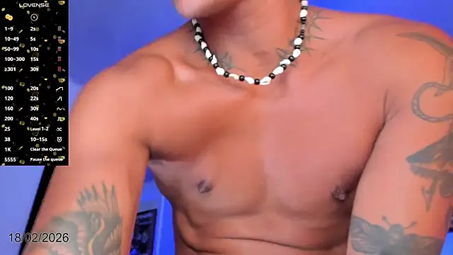 Ftm xxxperiencie online show from 19, 2, 2026