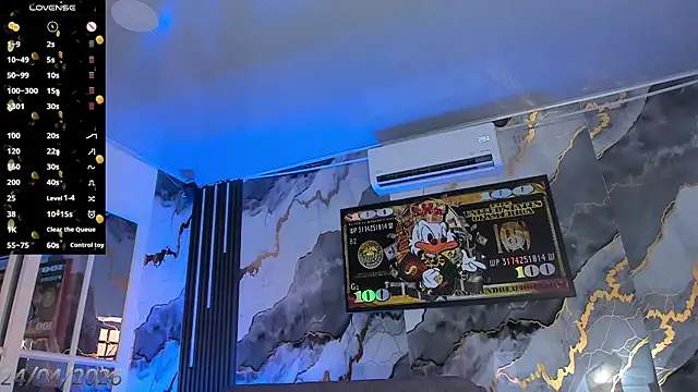 Ftm xxxperiencie online show from 24, 4, 2026