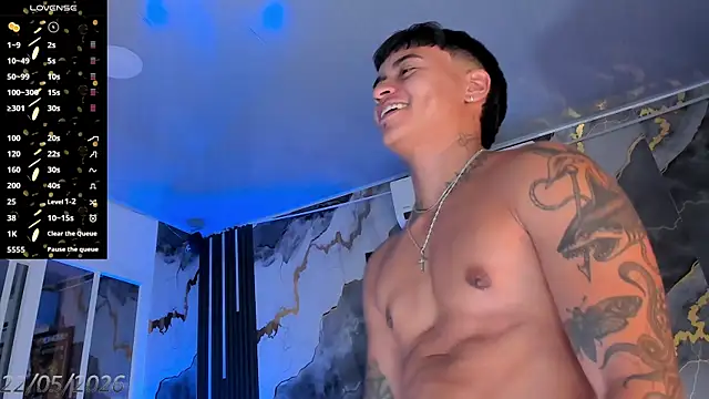 Snapshot of Ftm_xxxperiencie chatting on 22, 5, 2026 Ftm xxxperiencie online show from 22, 5, 2026