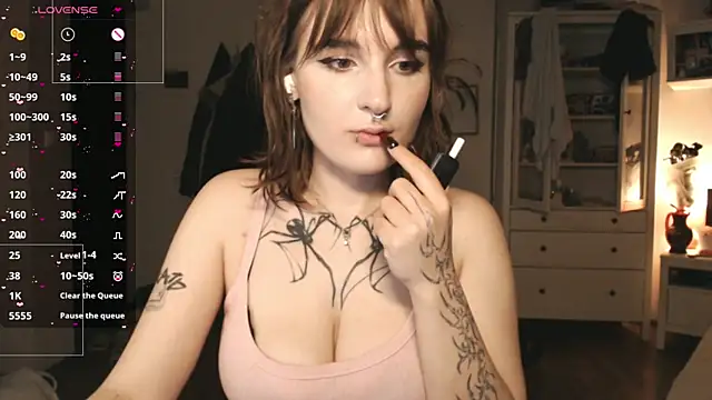 Snapshot of rubby_hanna chatting on 12, 5, 2026 rubby hanna online show from 12, 5, 2026
