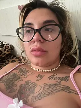 Princess-Jasmine07 online show from 26, 7, 2026