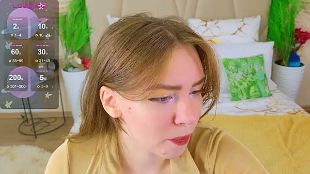 Moon  Bunny online show from 29, 9, 2025