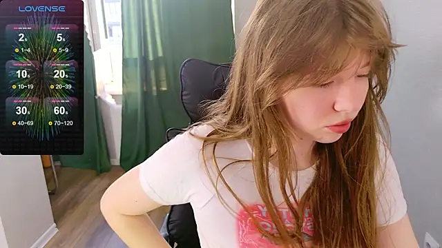 Moon  Bunny online show from 19, 6, 2026