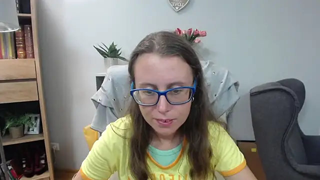 sweetxLizzy online show from 27, 7, 2026