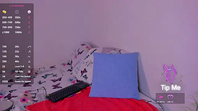 latingabby online show from 28, 4, 2026