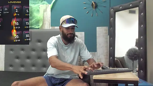 Damian Shakur online show from 29, 10, 2025