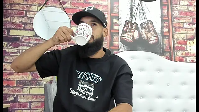 Damian Shakur online show from 20, 4, 2026