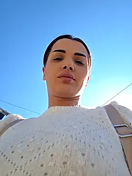 NaughtyChloe online show from 14, 9, 2025