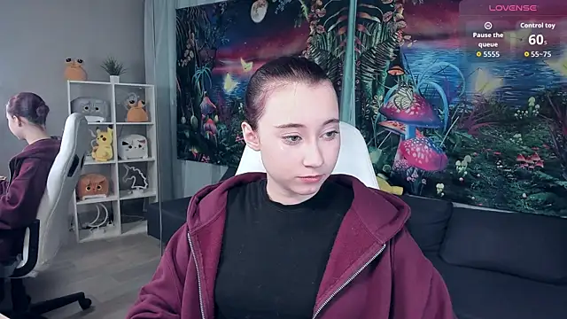 ClaraParks online show from 12, 9, 2025