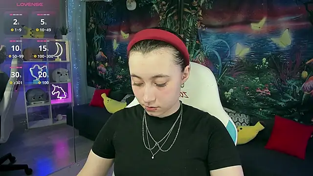 ClaraParks online show from 15, 1, 2026