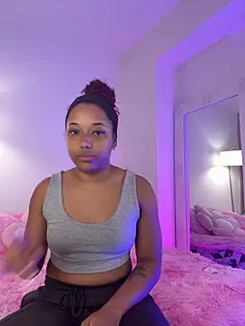 Snapshot of _Zahara_ chatting on 5, 1, 2026 Zahara online show from 5, 1, 2026