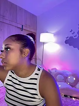 Snapshot of _Zahara_ chatting on 13, 2, 2026 Zahara online show from 13, 2, 2026