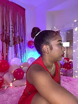 Snapshot of _Zahara_ chatting on 14, 2, 2026 Zahara online show from 14, 2, 2026