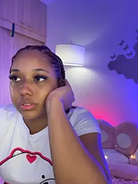 Snapshot of _Zahara_ chatting on 21, 2, 2026 Zahara online show from 21, 2, 2026