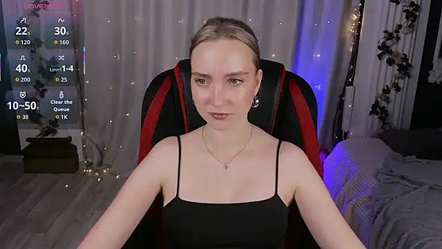 EllaBloom online show from 24, 9, 2025