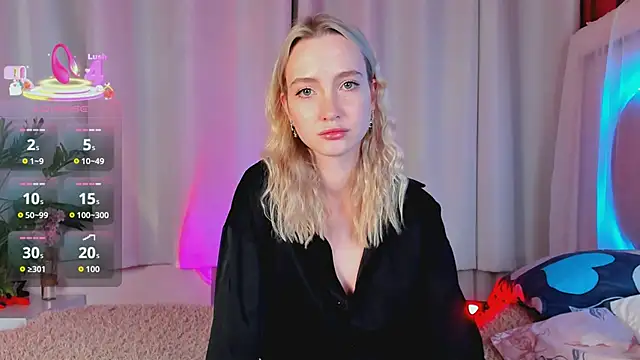 EllaBloom online show from 9, 2, 2026