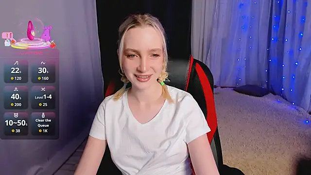 EllaBloom online show from 14, 3, 2026