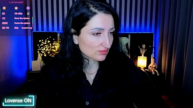 MissRossi online show from 12, 1, 2026