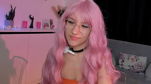 Snapshot of EvaBllake chatting on 4, 10, 2025 EvaBllake online show from 4, 10, 2025