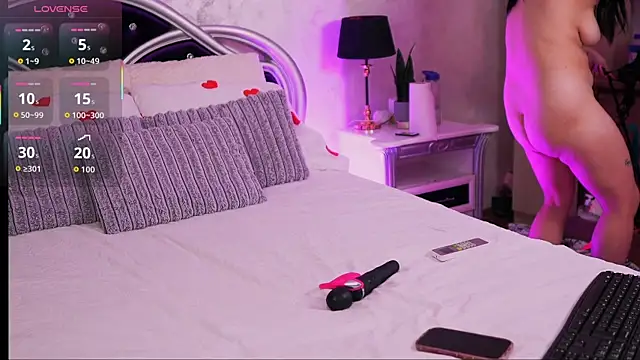 SweetySasha18 online show from 9, 7, 2026