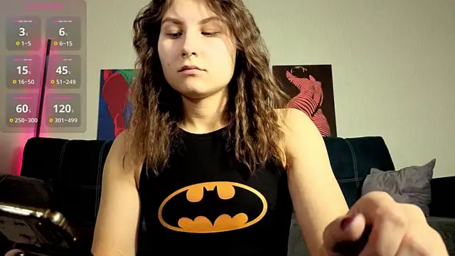 TrixiBell online show from 5, 11, 2025