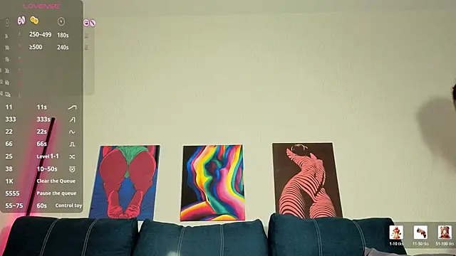 TrixiBell online show from 22, 4, 2026