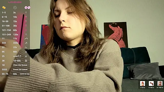 TrixiBell online show from 27, 4, 2026