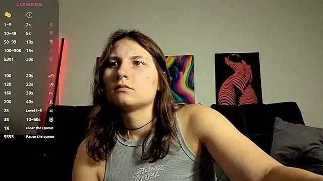 TrixiBell online show from 29, 7, 2026
