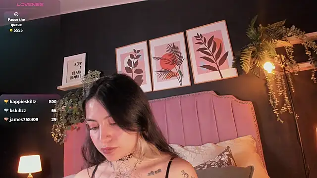 anne dh online show from 30, 11, 2025