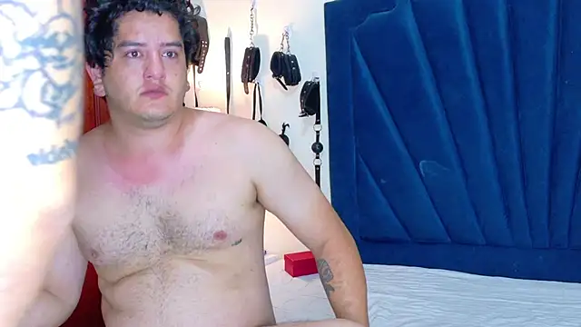 RoxyandAron2 online show from 26, 4, 2026