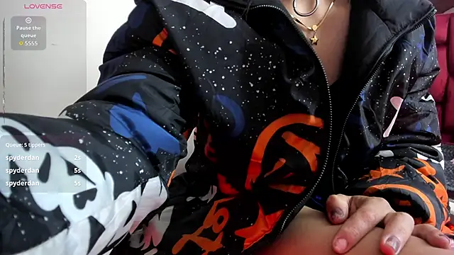 Snapshot of Sheilly_brown chatting on 5, 10, 2025 Sheilly brown online show from 5, 10, 2025