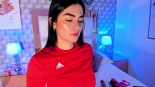 Sasha  sims   online show from 16, 11, 2025