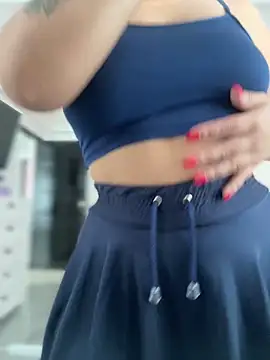 JuanitaMore01 online show from 16, 1, 2026