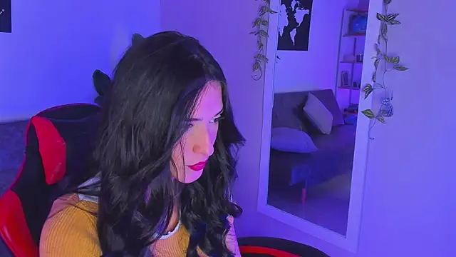 ZoeValencia1 online show from 25, 6, 2026