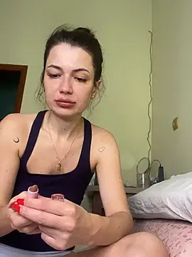 Cute Erika online show from 20, 9, 2025