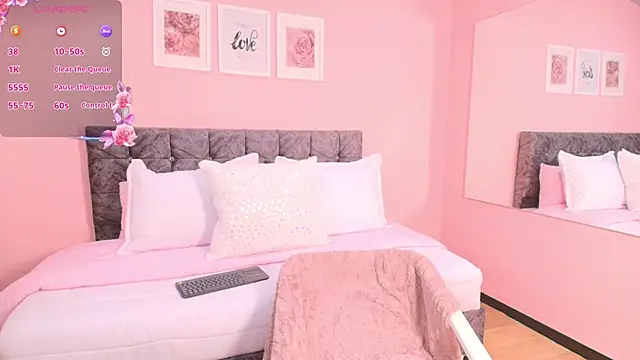 Snapshot of maddie_beauty chatting on 23, 9, 2025 maddie beauty online show from 23, 9, 2025