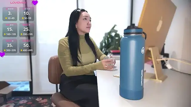 yuzhara online show from 19, 9, 2025